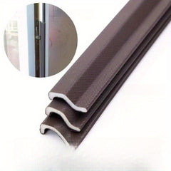 Window Weather Stripping Seal Strip Windproof Dustproof Self-adhesive