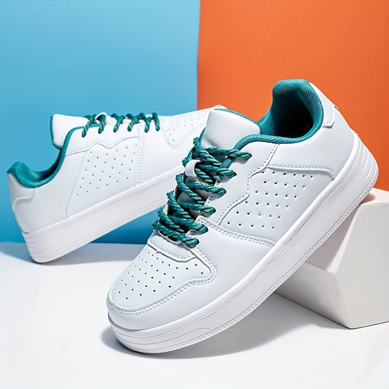Women's Breathable Skate Shoes Low Top Sneakers