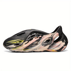 Men's Camo Lightweight Foam Slides for Summer