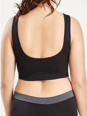 3pcs Wireless Sports Bras Yoga Tank Women's Lingerie