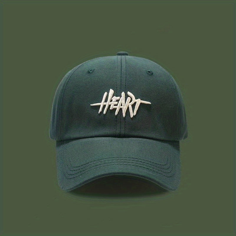 Japanese Street Workwear Retro Duck Tongue Cap