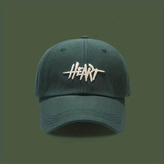 Japanese Street Workwear Retro Duck Tongue Cap