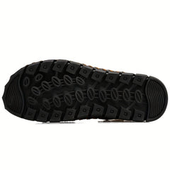 Men's Stitch Non Slip Sandals - Comfy Beach Shoes