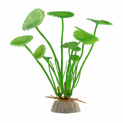 Artificial Aquatic Plants for Fish Tank Simulation