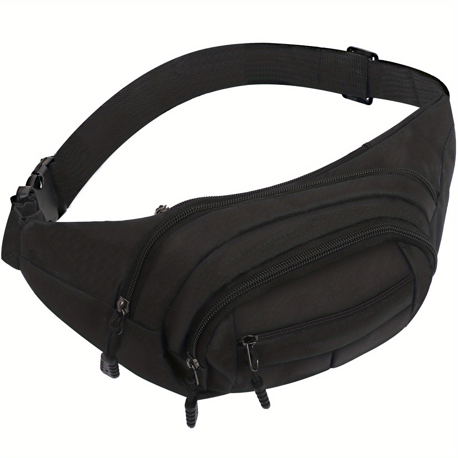 Waterproof Waist Bag Large Capacity Lightweight Outdoor Jogging Fishing Travel