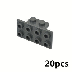 20pcs MOC Frame Building Blocks High Tech Set Compatible with 93274 21731