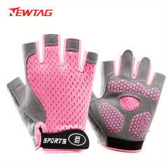 Cycling Gloves Non Slip Workout Gloves for Kids