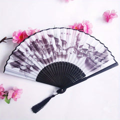 Chinese Style Hand Fan Home Decoration Fan