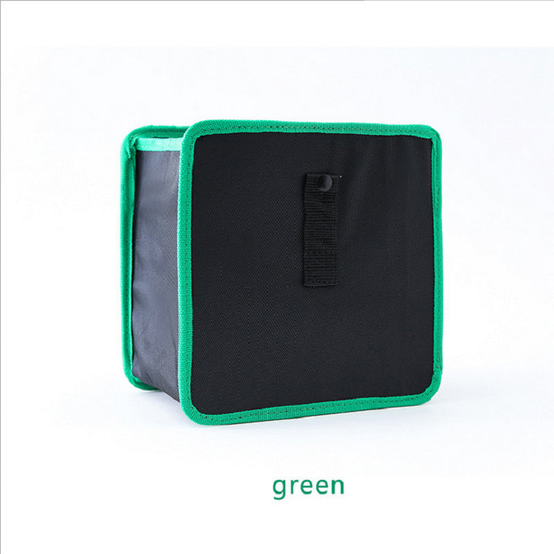 Waterproof Car Trash Bag Can 7.0L Capacity