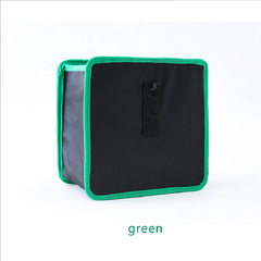 Waterproof Car Trash Bag Can 7.0L Capacity