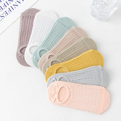 Breathable No Show Mesh Socks Women's Stockings