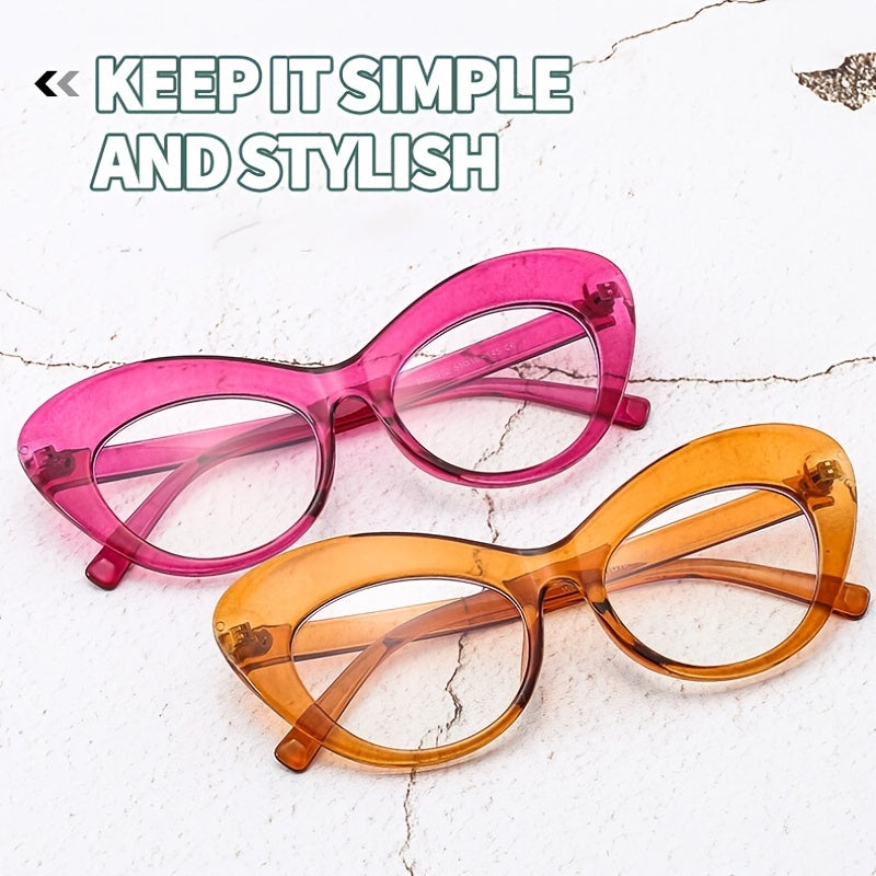 Light Blocking Glasses for Computer Reading Gaming TV Phone PC Frame Glasses