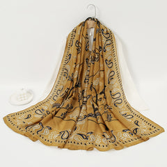 Women's Summer Air-conditioned Blanket Scarf