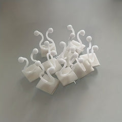 Plant Climbing Wall Adhesive Fasteners Vine Buckle Hooks