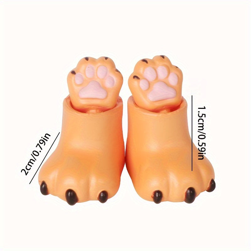 Cat Claw Gesture Shoes Doll Clothing Accessories