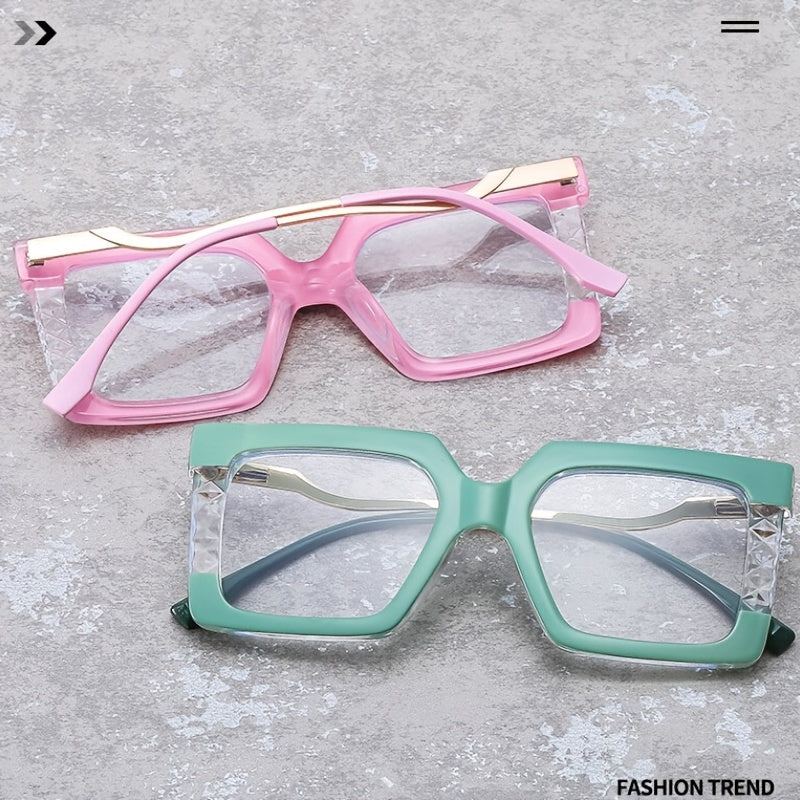 Light Blocking Glasses for Computer Reading Gaming TV Phone PC Frame