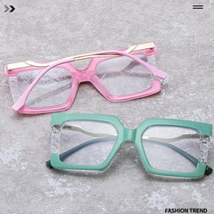 Light Blocking Glasses for Computer Reading Gaming TV Phone PC Frame
