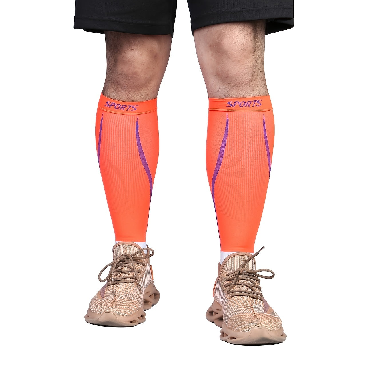 Compression Calf Socks for Performance & Injury Prevention