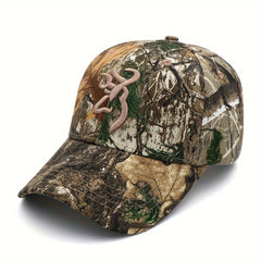 Men's Camo Baseball Cap Outdoor Hat
