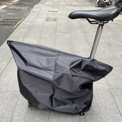 Foldable Car Dustproof Cover and Storage Bag for Travel