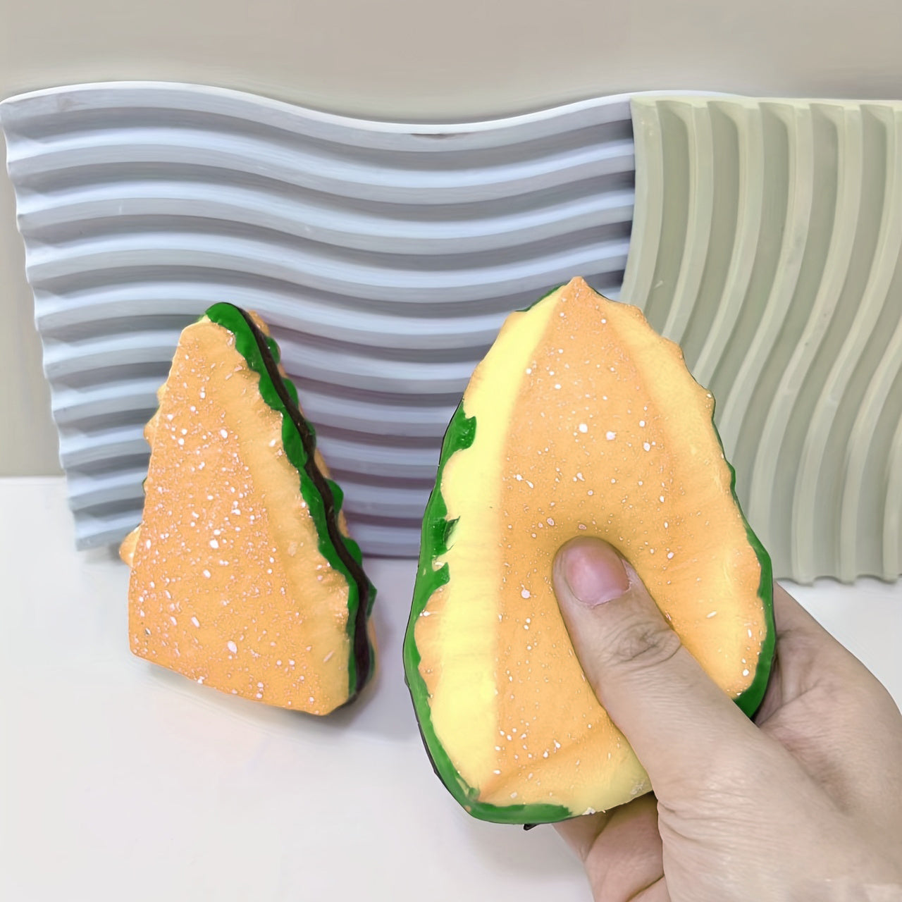 Simulation Sandwich Pinch Pinch Music Children Gift Birthday