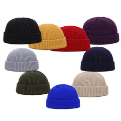 Unisex Warm Fisherman Hat for Autumn & Winter