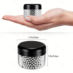 Stainless Steel Decanter Cleaning Beads