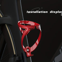 Bike Kettle Holder Road Bike Cup Holder Outdoor Riding Rack