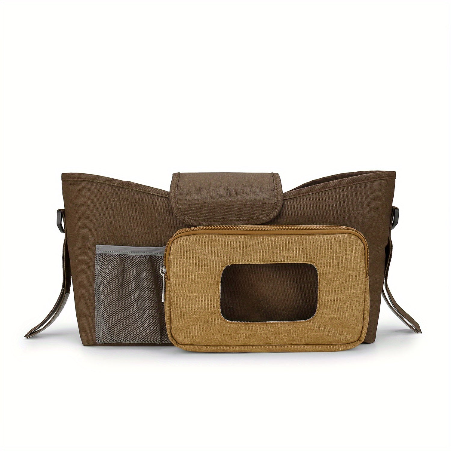Baby Stroller Bag Mommy Bag Storage Shoulder Insulation