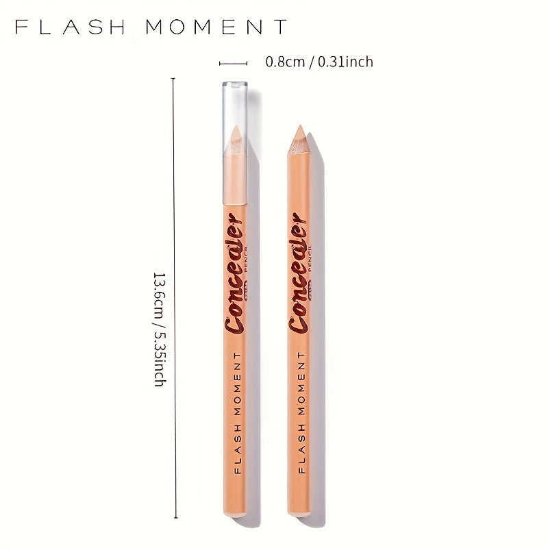 Waterproof Concealer Pencil Dark Circles Spot Correcting Acne Mark
