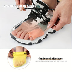 Adjustable Inner & Outer Flip Toe Device Toe Sleeve Double Ring Toe Splitter