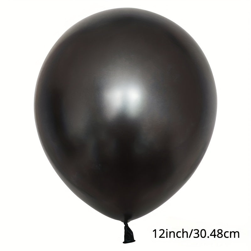 24pcs Golden Balloon Garland Arch Kit with 30 Latex Balloons