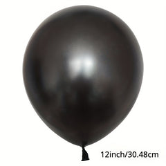 24pcs Golden Balloon Garland Arch Kit with 30 Latex Balloons