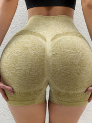 Solid Shaping Shorts Tummy Control Stretch Slimmer Underwear