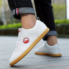 Breathable Taekwondo Shoes Lightweight Martial Arts Training Sneaker