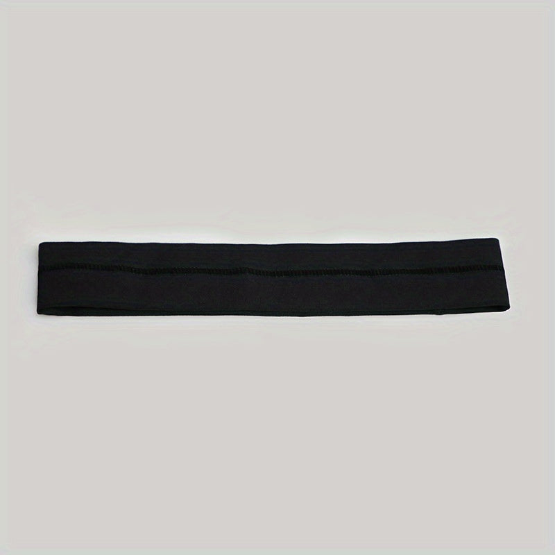 Hygroscopic Yoga Headband Elastic Sports Headband for Fitness