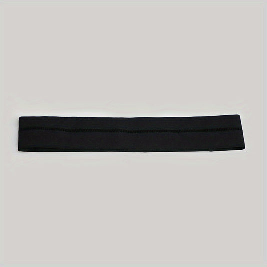 Hygroscopic Yoga Headband Elastic Sports Headband for Fitness