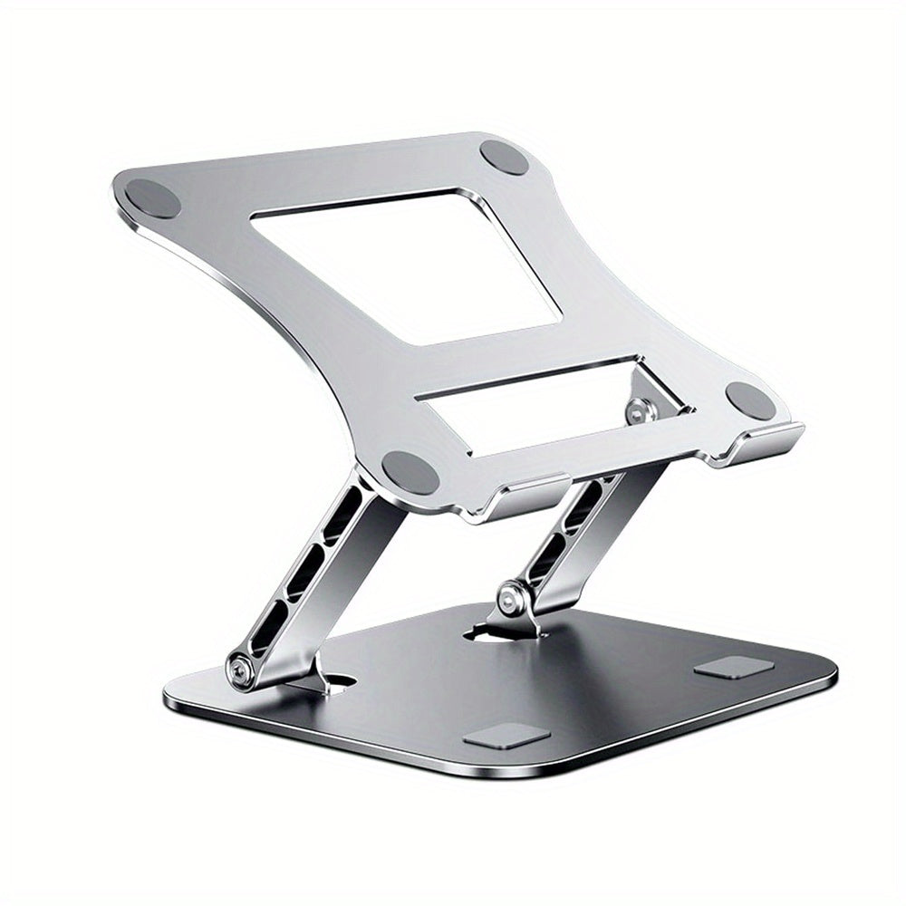 Portable Aluminum Laptop Stand Fits 10-17 Inch MacBook Pro/Air