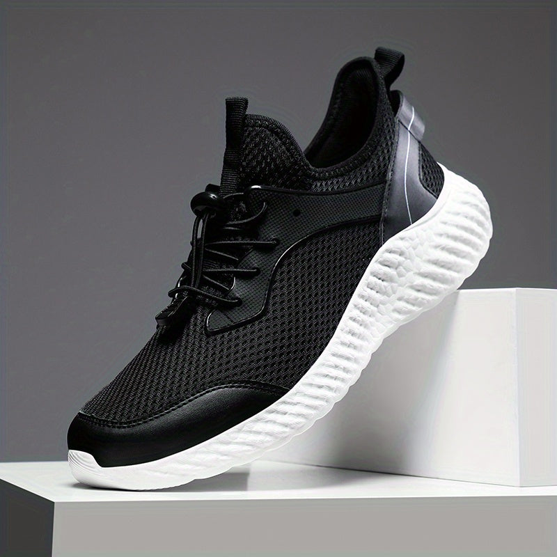 Men's Mesh Sneakers Non Slip Outdoor Shoes Hiking Climbing