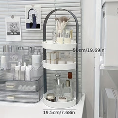Makeup & Skin Care Organizer Standing Rack for Countertops