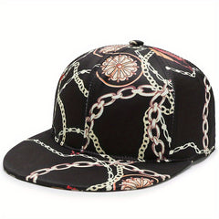 Element Baseball Cap Street Hip Hop Poker Hat Outdoor Cap