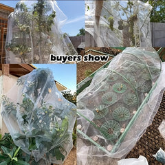 Garden Protective Net Bird Net Nylon Insect proof Net