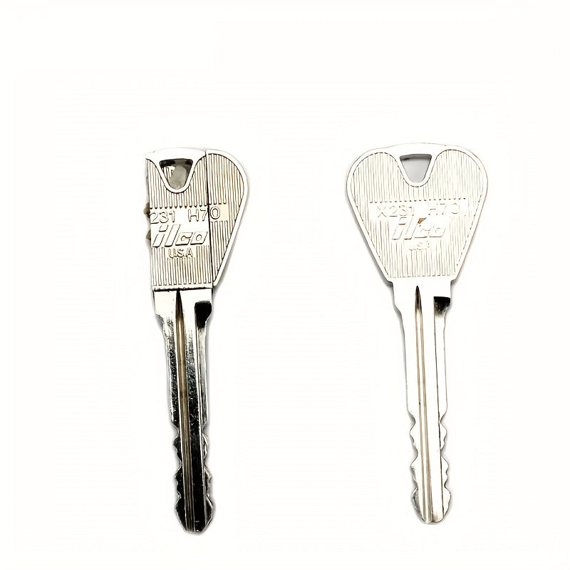 2pcs Magic Toys Keys Bottle & Ring Penetration Tricks
