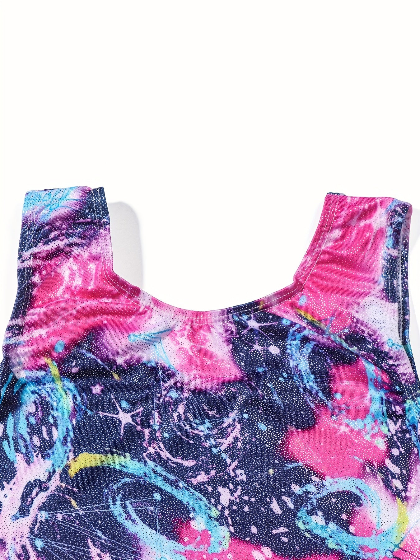 Girl's Gymnastics Tights High Stretch Leotard