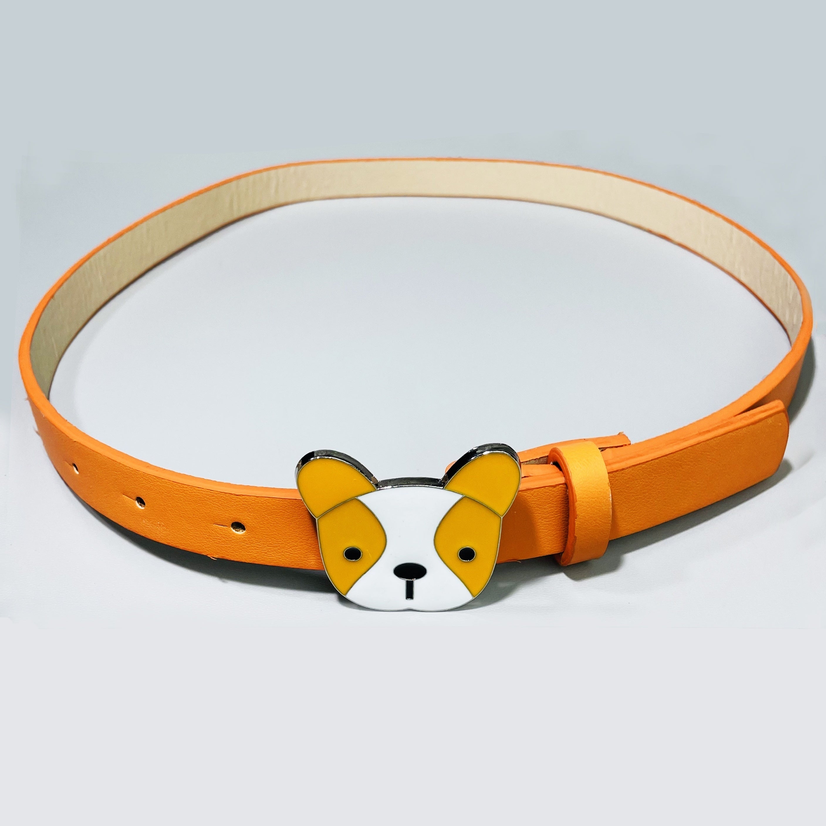 Children's Small Dog Board Buckle Belt