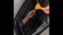 4pcs Plastic Shovel Clean Putty Batch Scraping Blade Kitchen Cleaning Tool