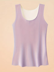 Women's Seamless Thermal Sleeveless Top