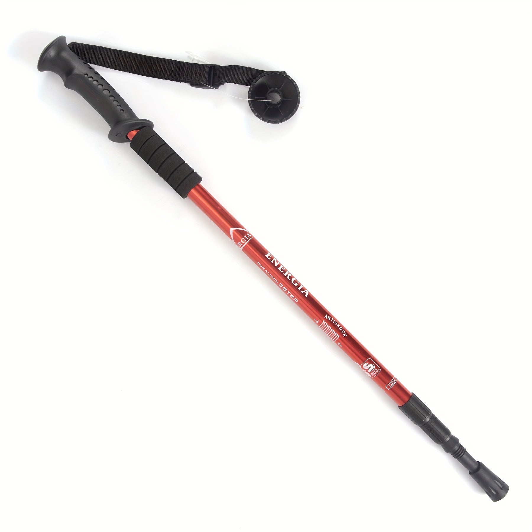 TAG Outdoor 3 Section Telescopic Trekking Poles