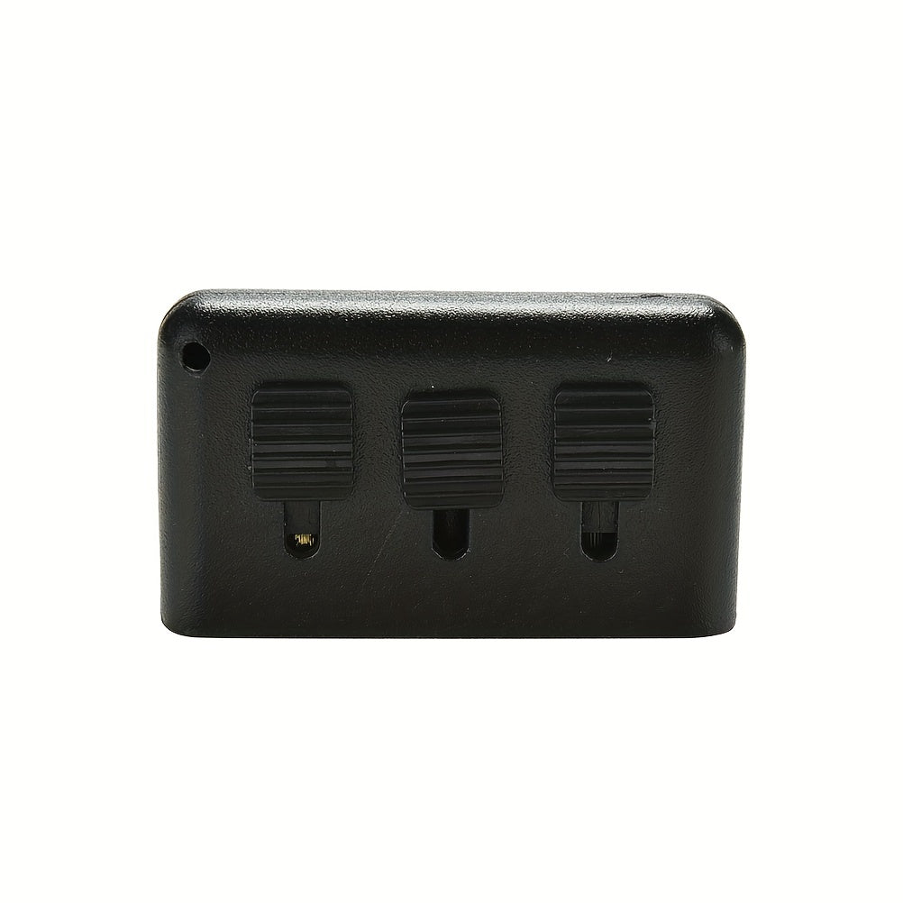 Golf Club Brush 3 Hole Brush