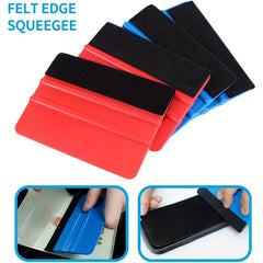13-Piece Car Wrapping Tool Kit with Engraving Cutter & Vinyl Cutter